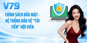 Chính Sách Bảo Mật - Hệ Thống Bảo Vệ Túi Tiền Hội Viên