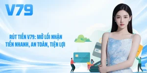 Rút Tiền V79 - Mở Lối Nhận Tiền Nhanh, An Toàn, Tiện Lợi 